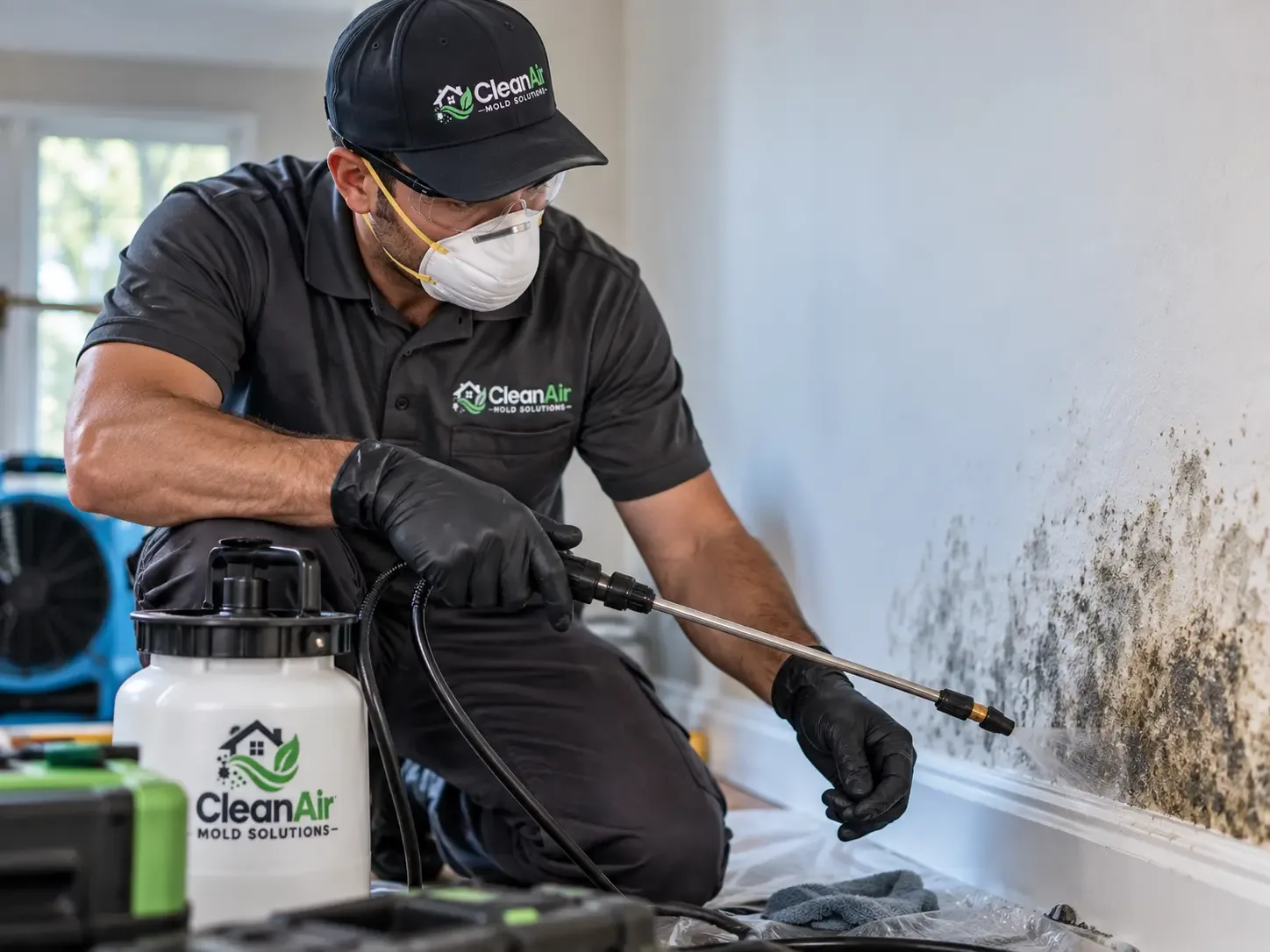 Why choose Mold Remediation in Altamont, MO